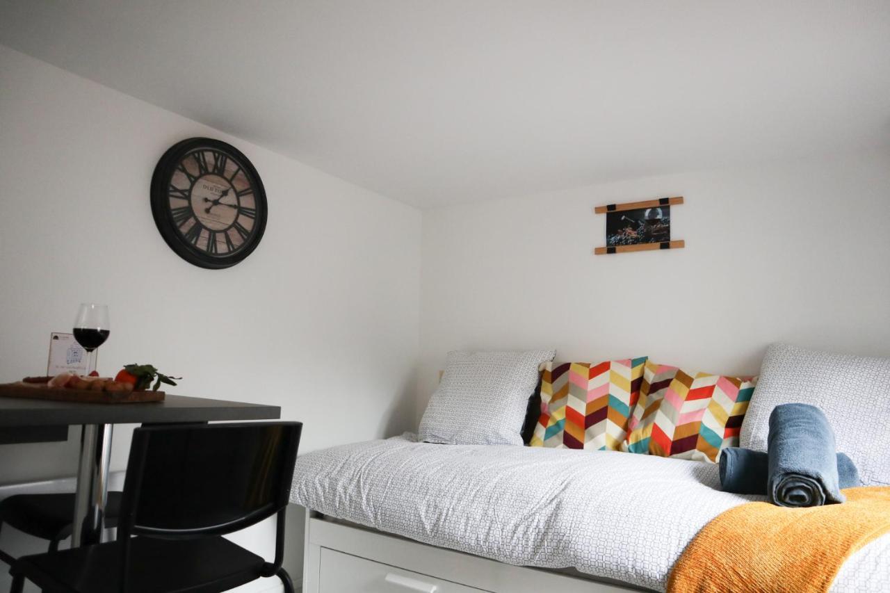 Le Domaine Mulhousien Apartment *