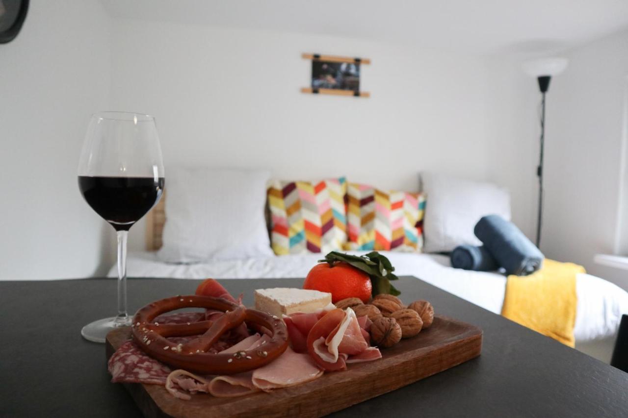 Le Domaine Mulhousien Apartment