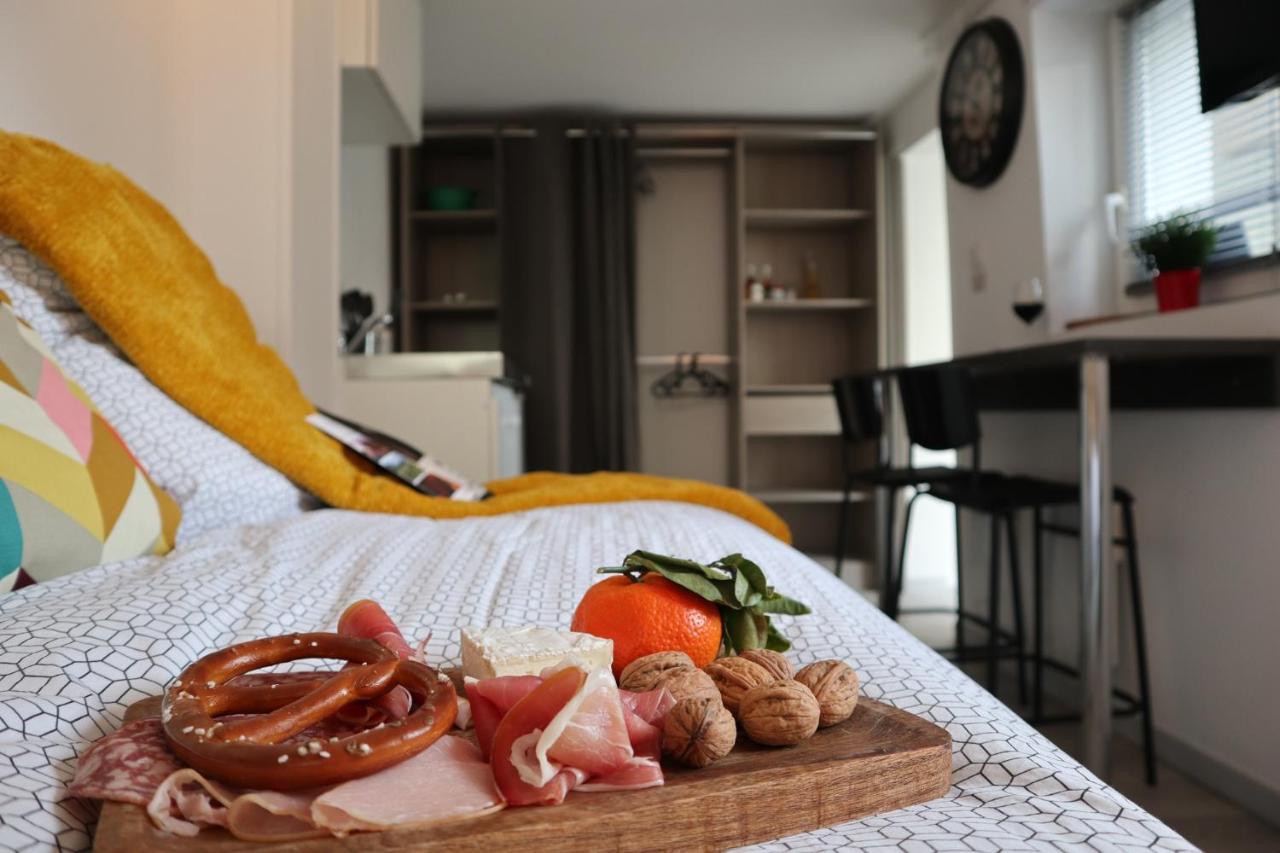Apartment Le Domaine Mulhousien *
