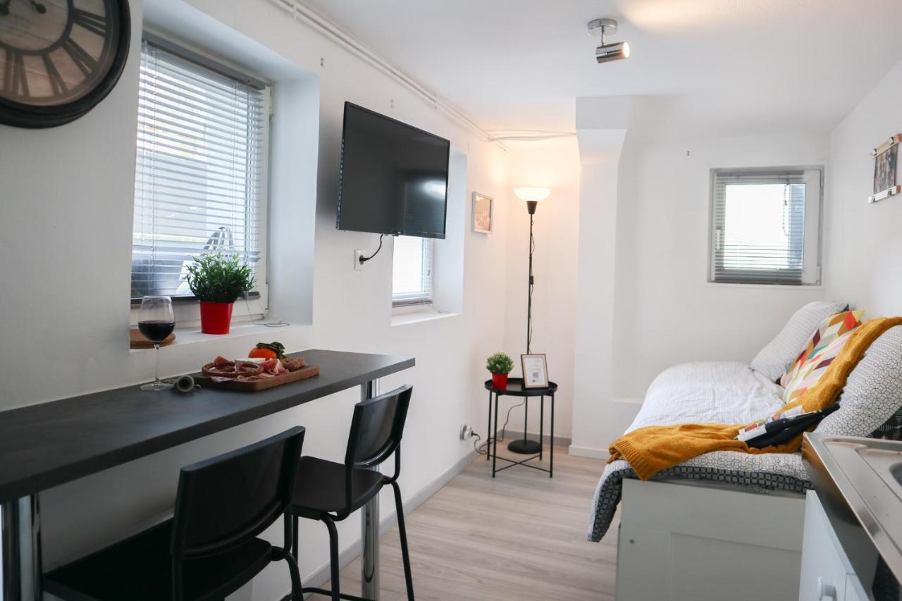 Apartment Le Domaine Mulhousien *