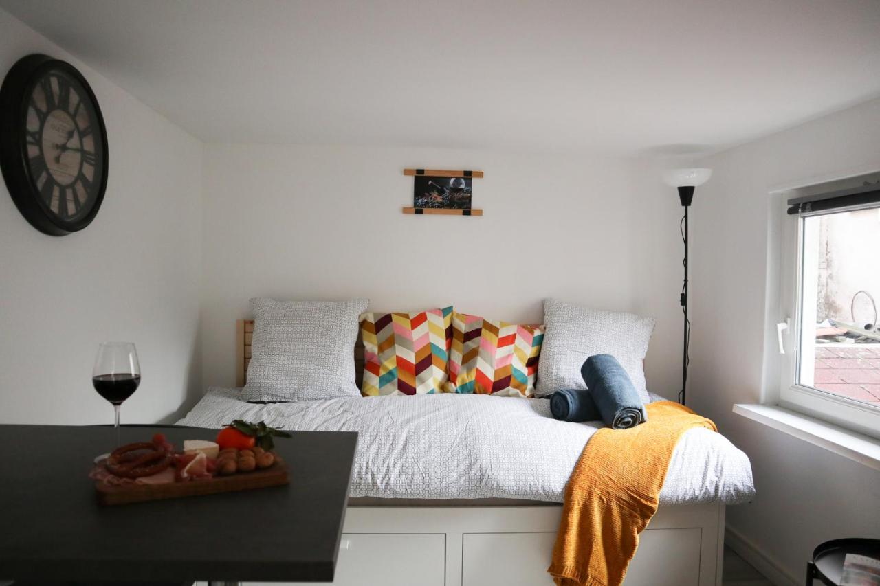 Le Domaine Mulhousien Apartment Mülhausen
