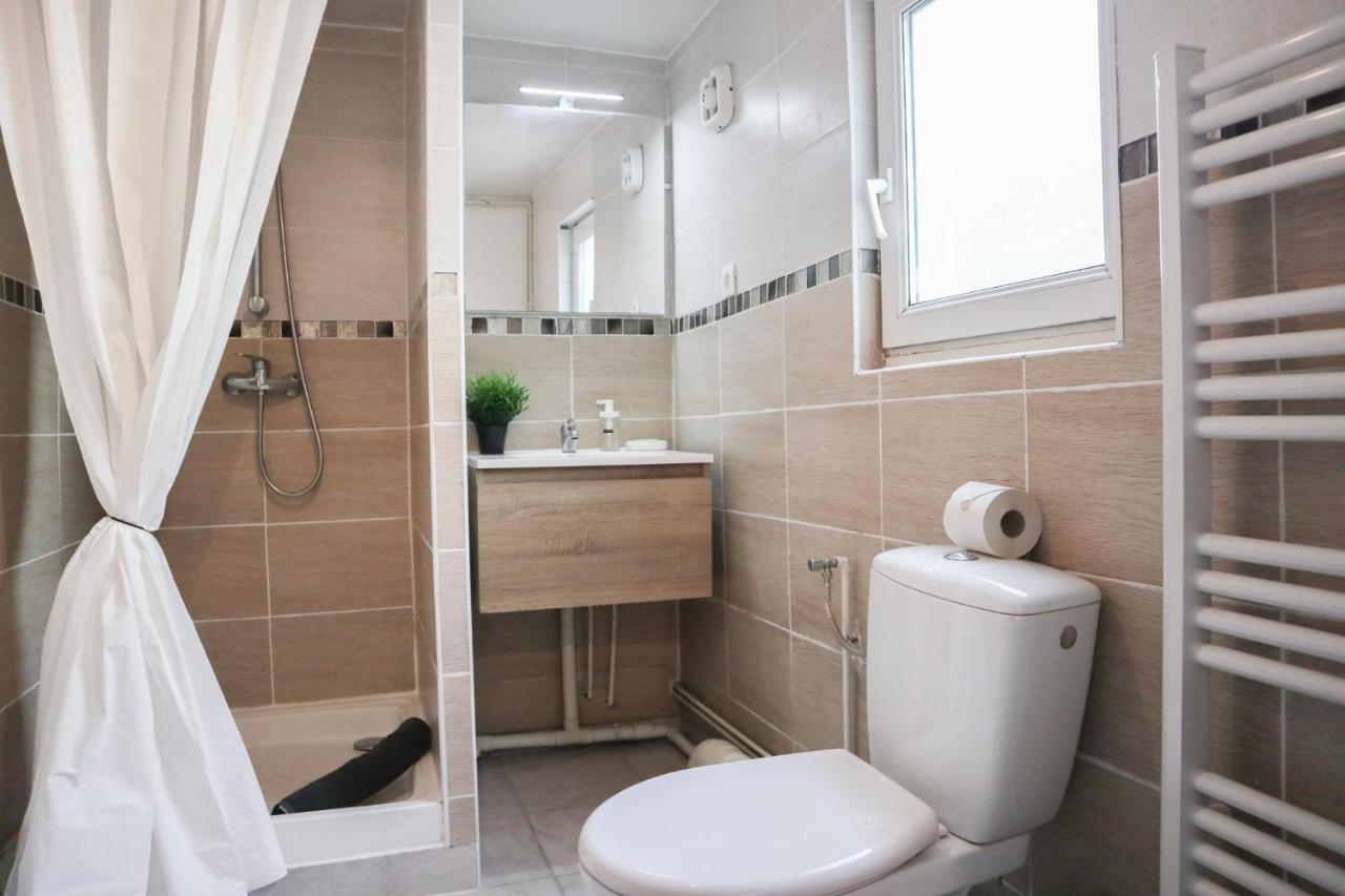 Le Domaine Mulhousien Apartment *